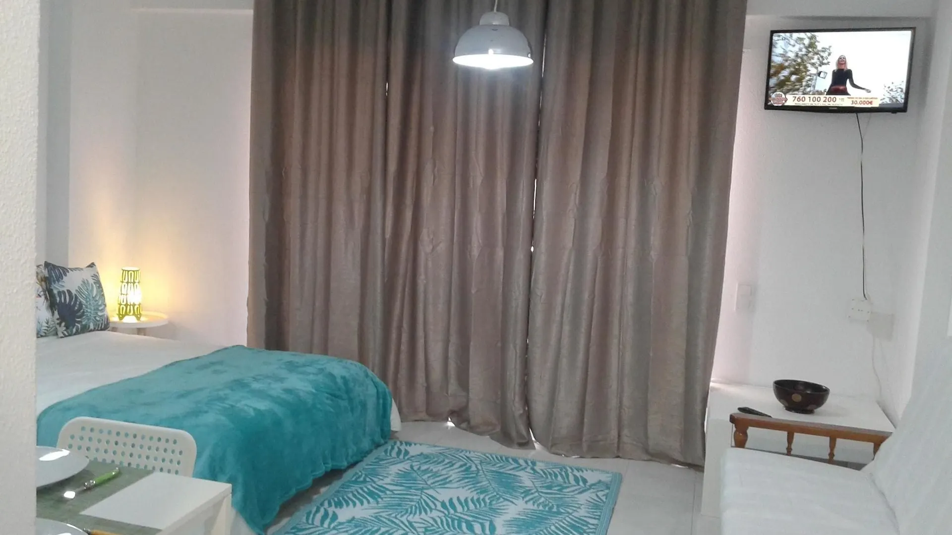 Apartment With One Bedroom In Quarteira, With Pool Access, Furnished G  Quarteira
