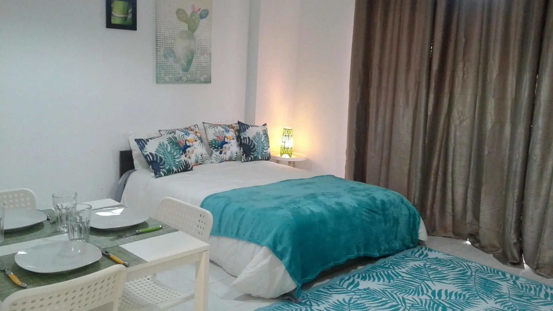 Apartment With One Bedroom In Quarteira, With Pool Access, Furnished G 0*, Quarteira Portugal