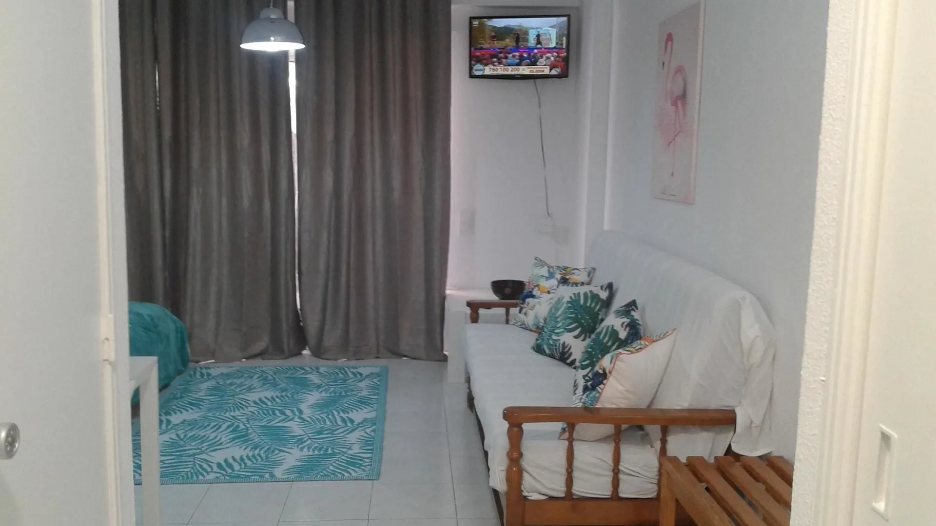 Apartment With One Bedroom In Quarteira, With Pool Access, Furnished G Portugal