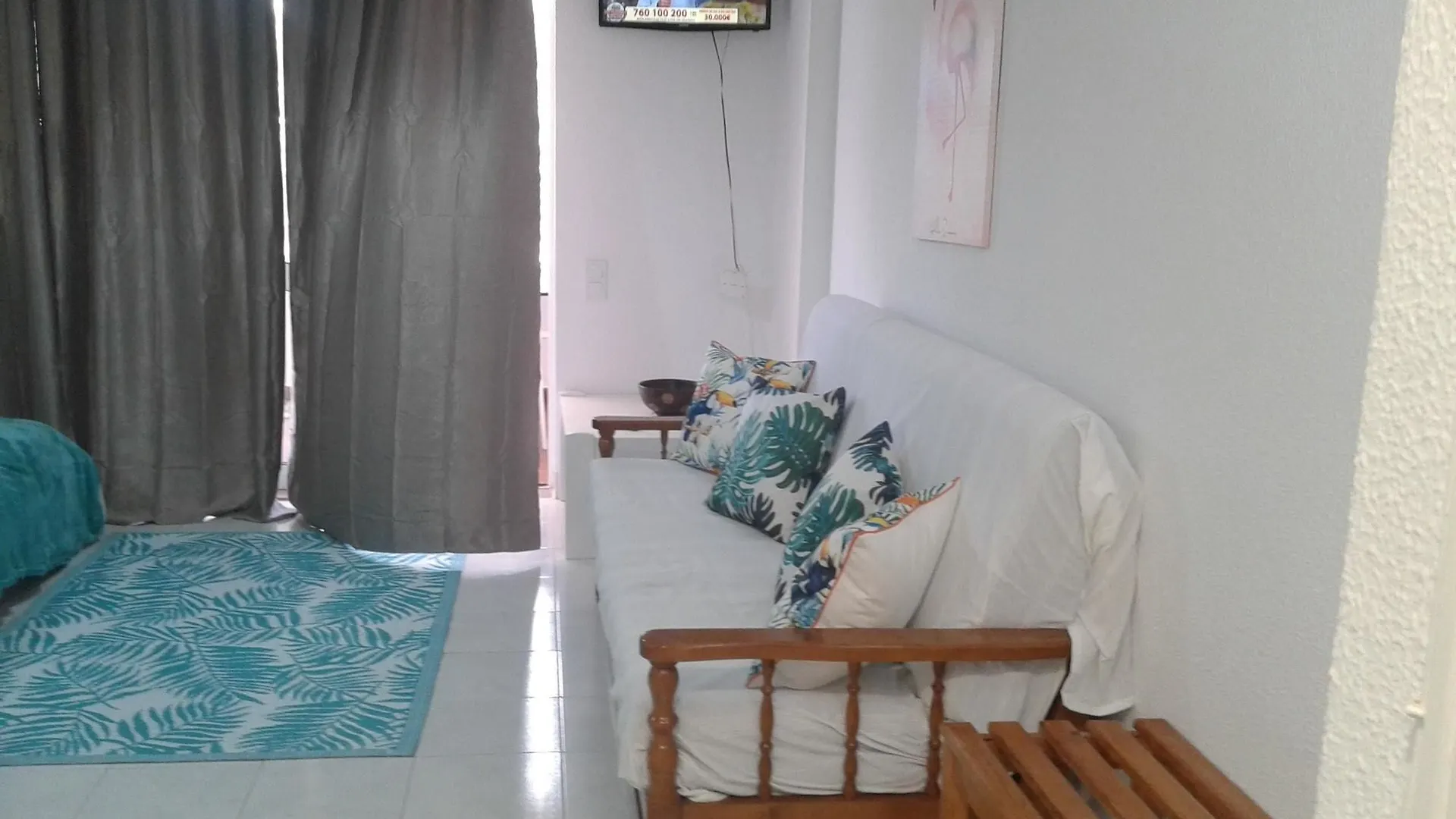 Apartment With One Bedroom In Quarteira, With Pool Access, Furnished G Quarteira