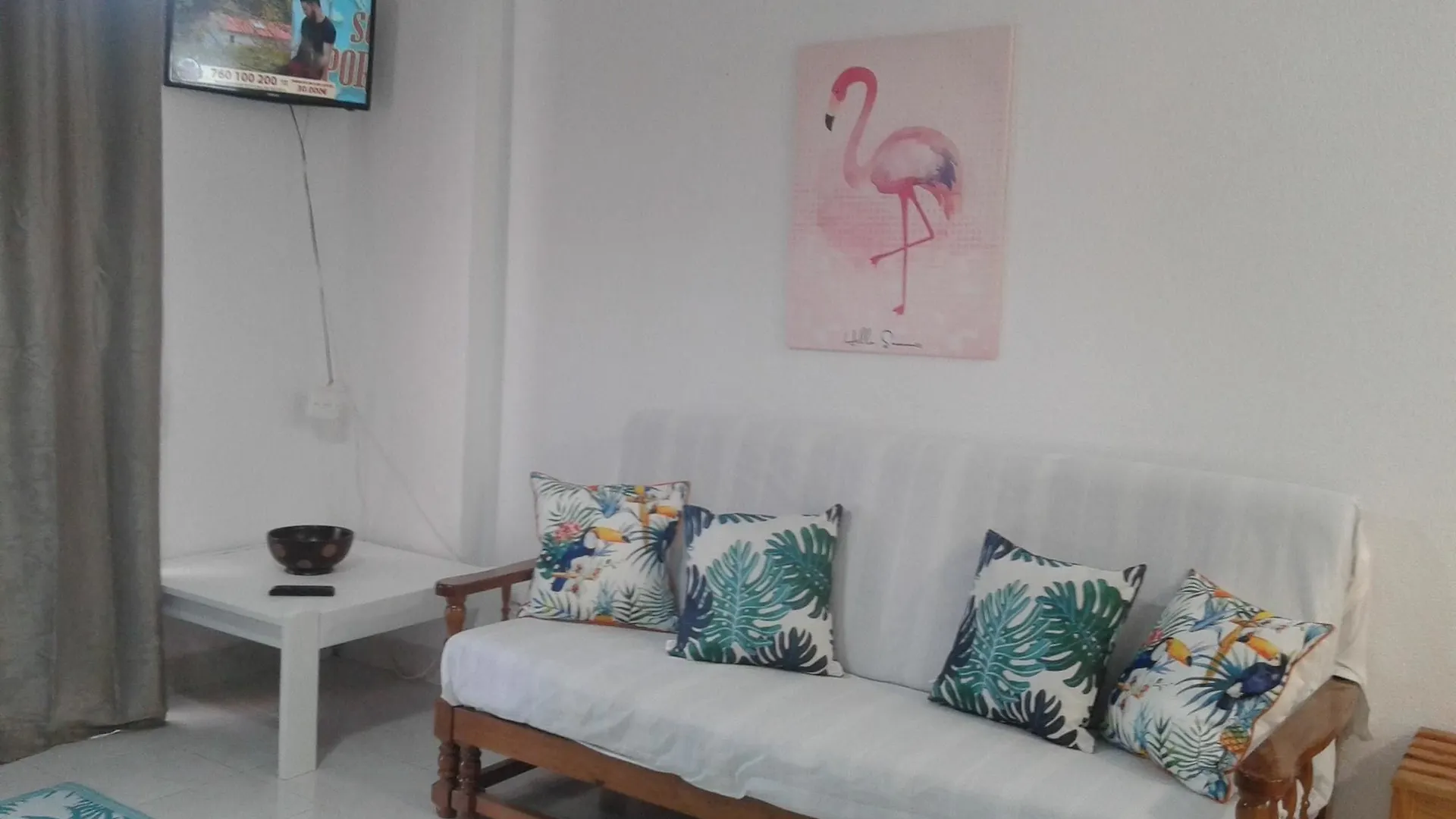Apartment With One Bedroom In Quarteira, With Pool Access, Furnished G